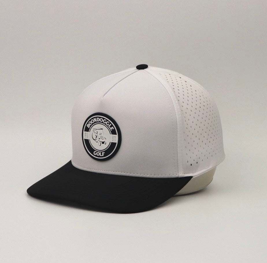 Founder Series - White/Black
