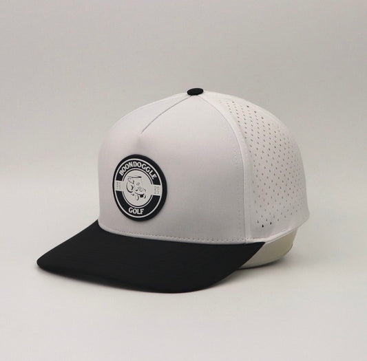 Founder Series - White/Black