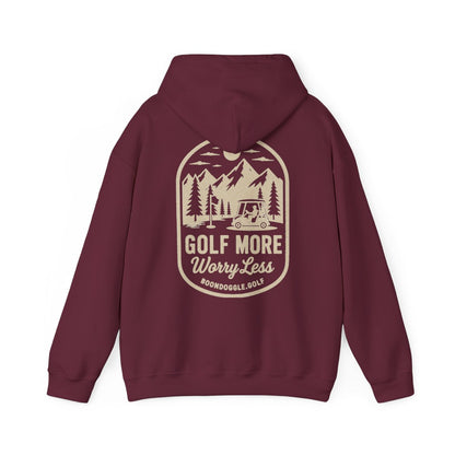 Golf More hoodie