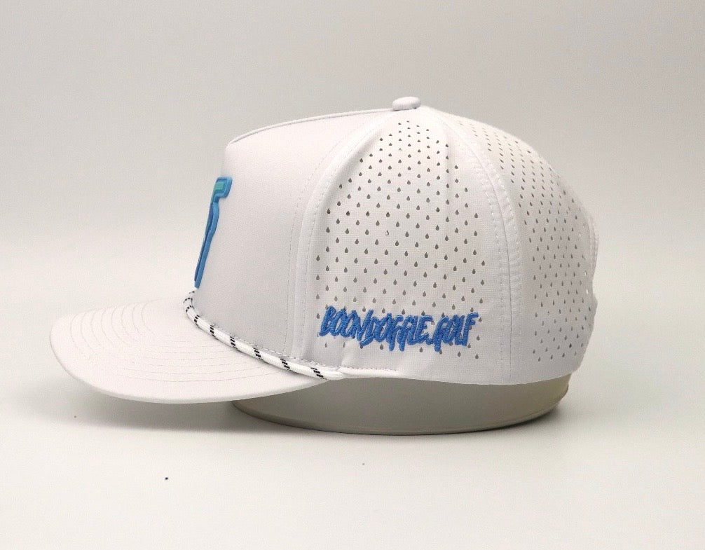 Water Hazard - White