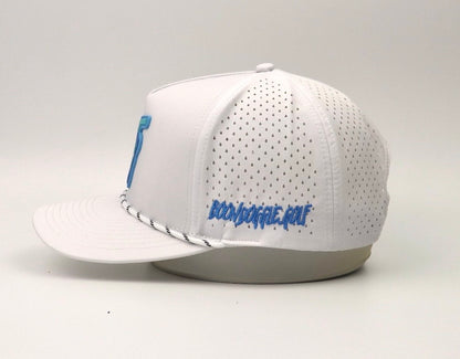 Water Hazard - White