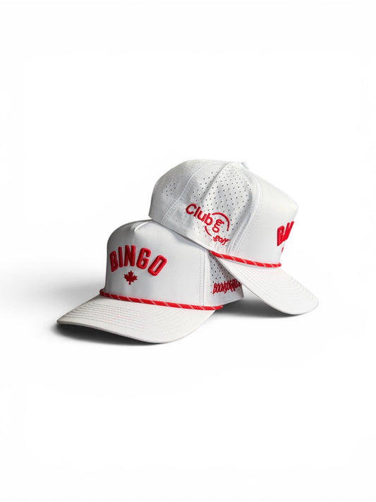 Bingo'26 golf hat