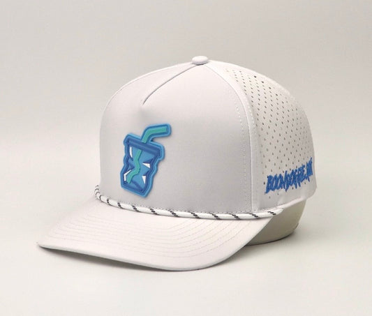 Water Hazard - White