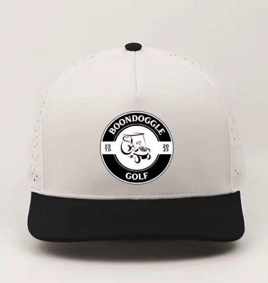 Founder Series - White/Black