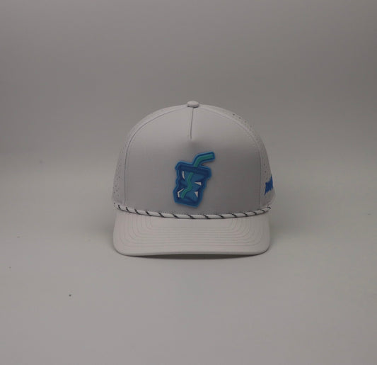 Water Hazard - White