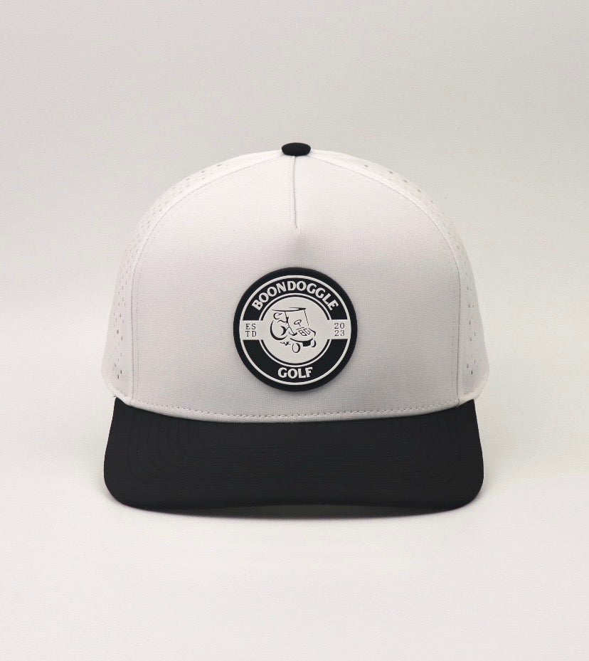 Founder Series - White/Black