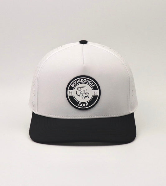 Founder Series - White/Black