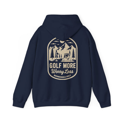 Golf More hoodie