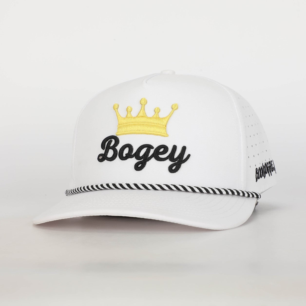 Bogey King golf hat