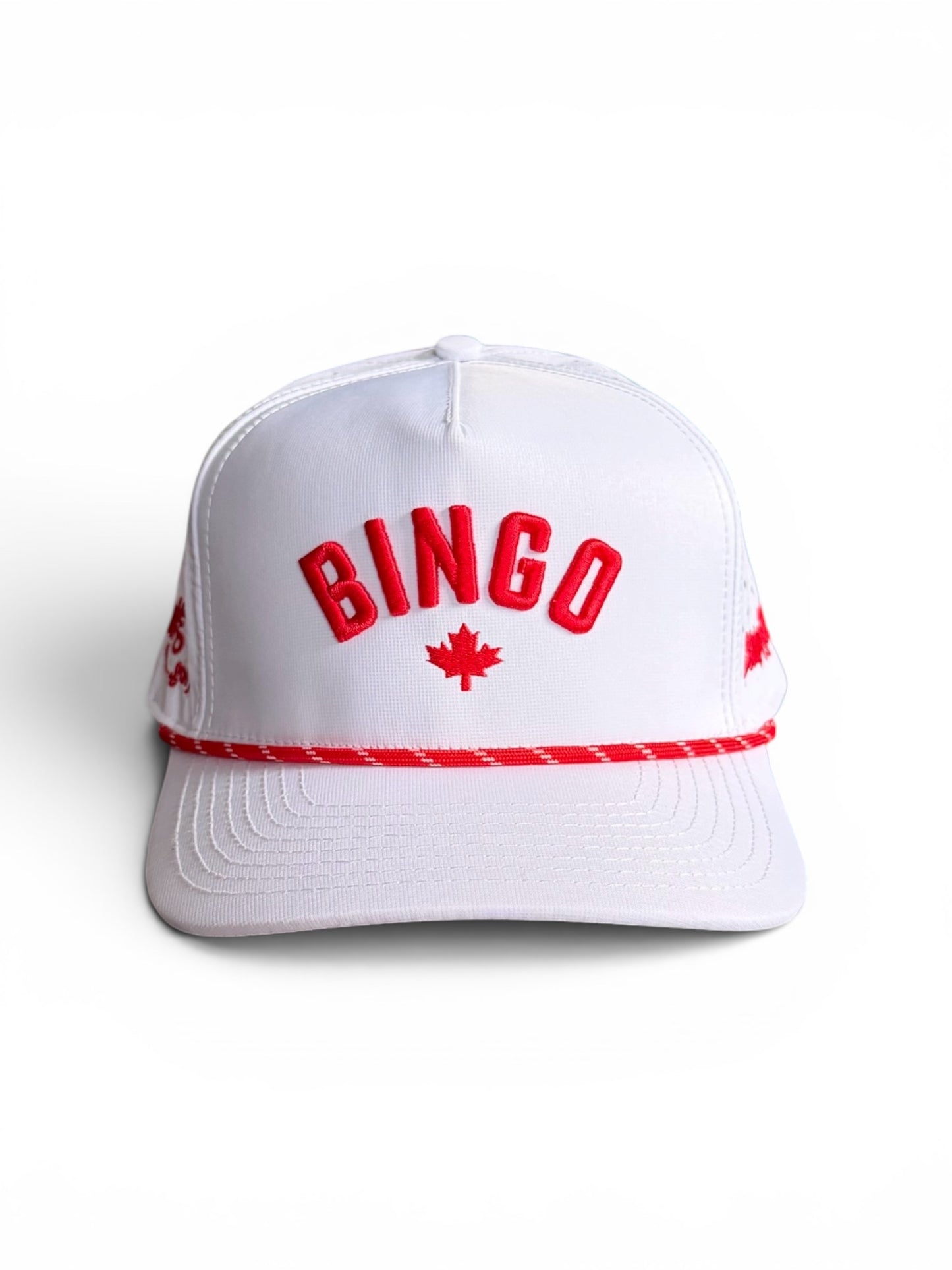 Bingo'26 golf hat