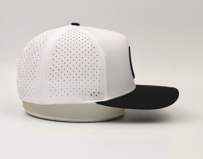 Founder Series - White/Black