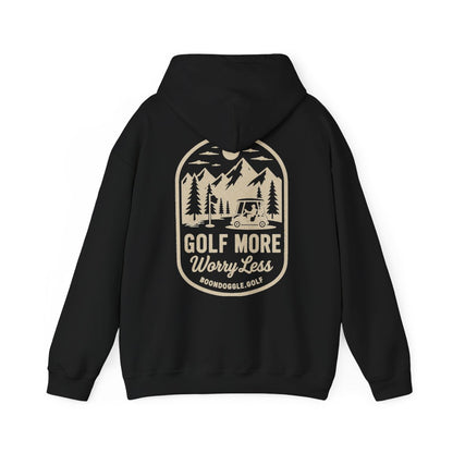 Golf More hoodie