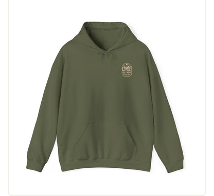 Golf More hoodie