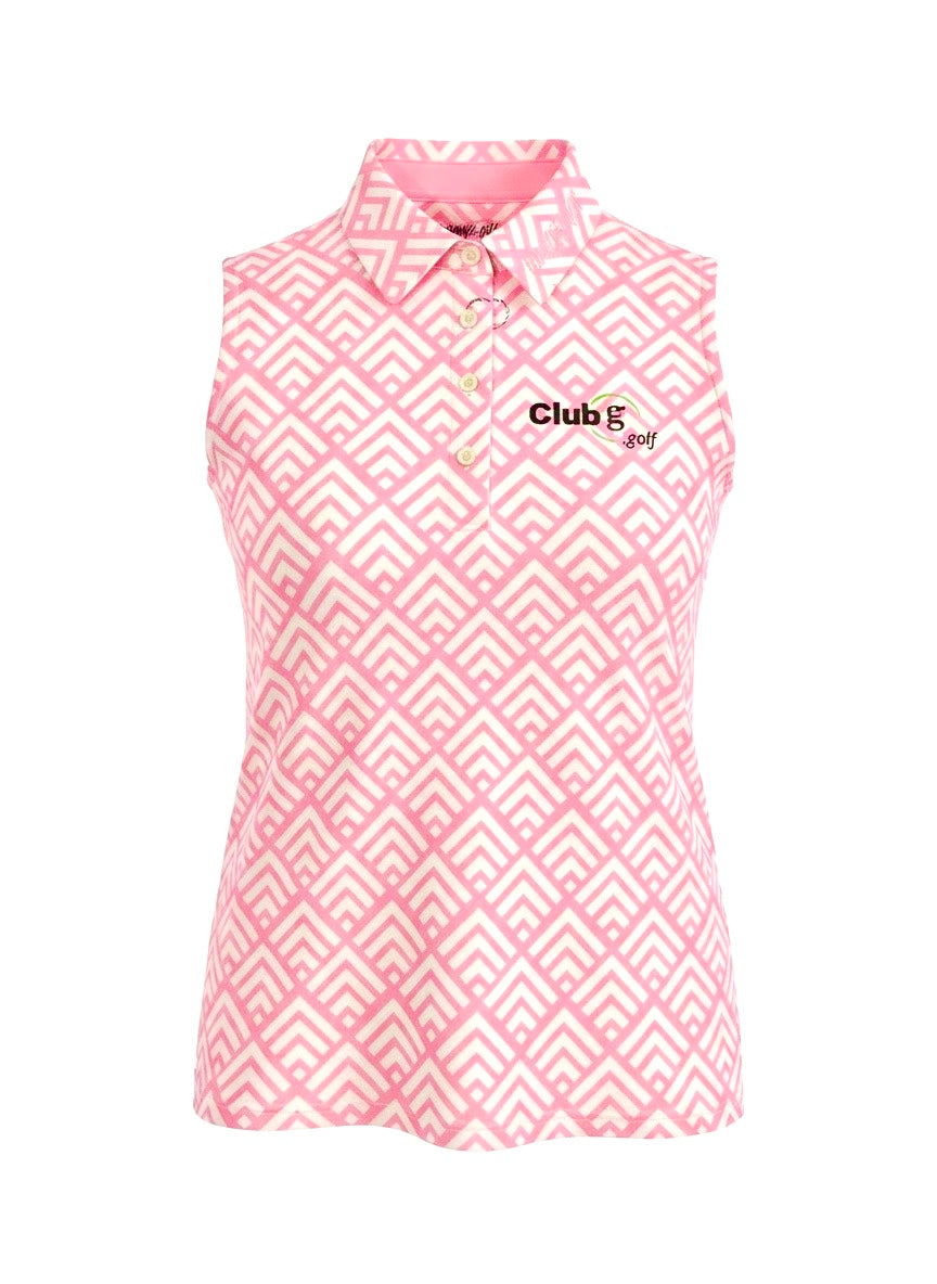 Women's Pink Pinnacle