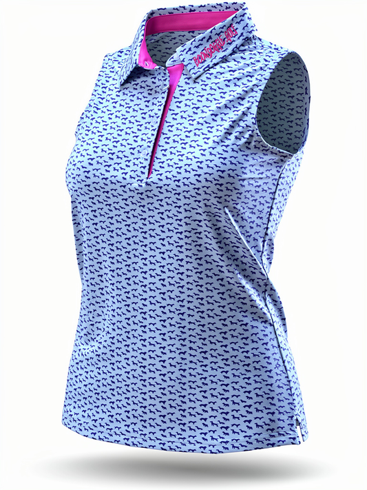 The Puppies Golf Shirt