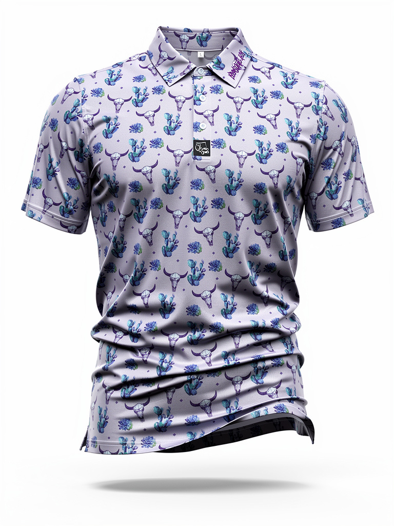 Wild West Polo Shirt