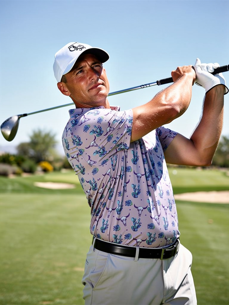 Wild West Polo Shirt