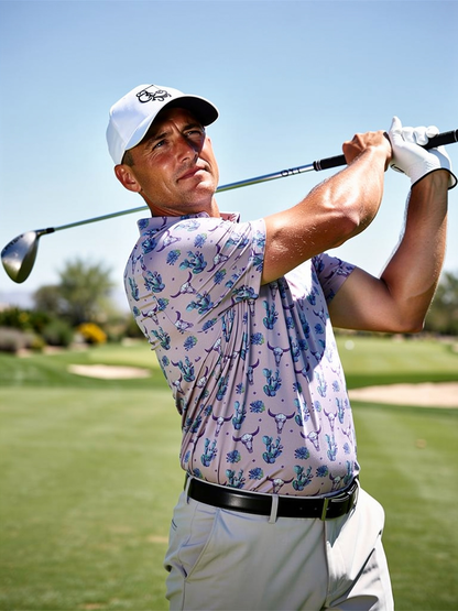 Wild West Polo Shirt