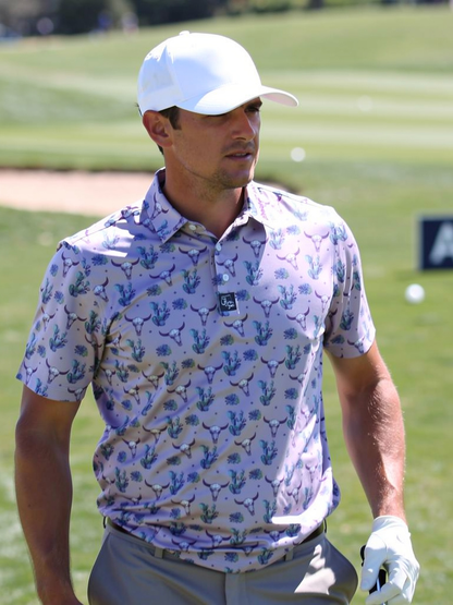 Wild West Polo Shirt