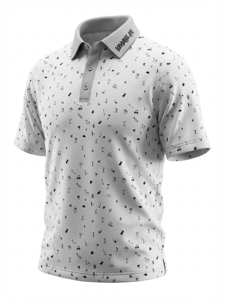 Golf Bonanza Golf Shirt