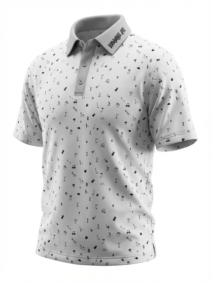 Golf Bonanza Golf Shirt