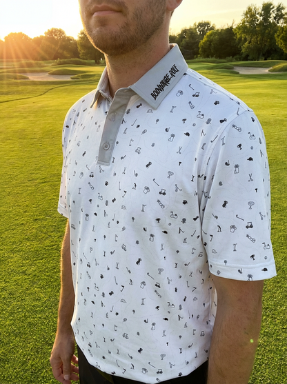 Golf Bonanza Golf Shirt