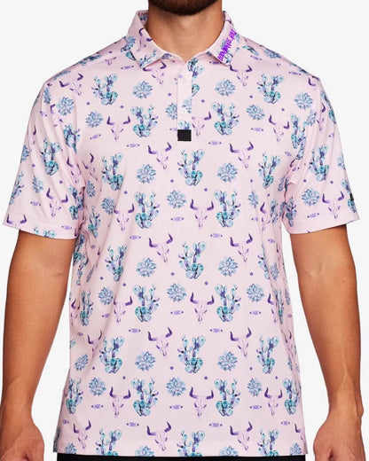Wild West Polo Shirt