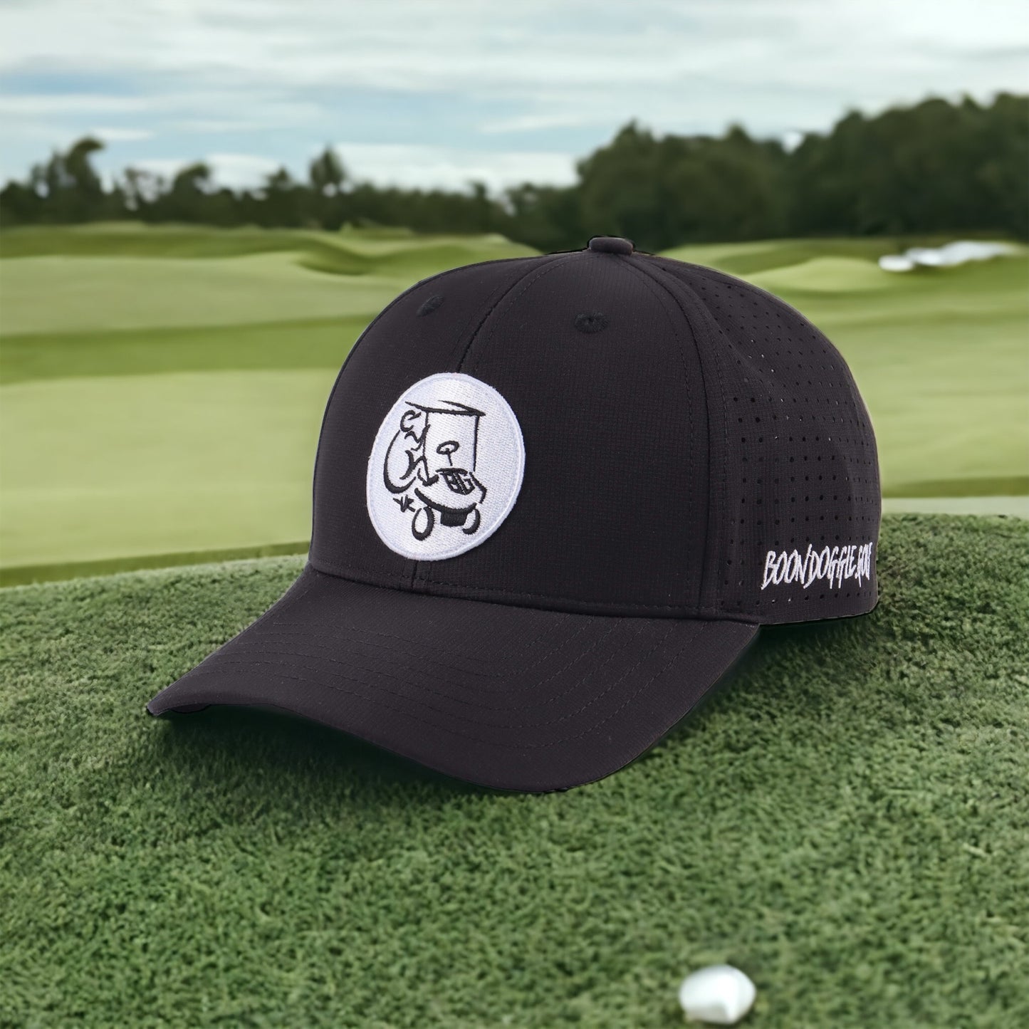 Premium Golf Hat