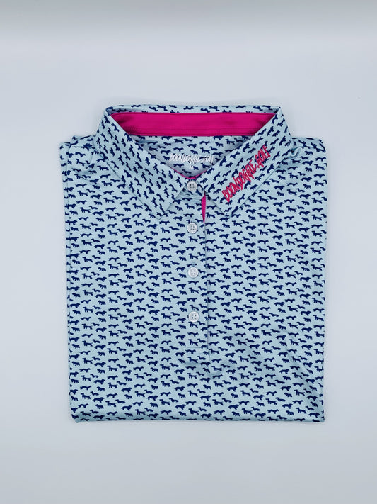 The Puppies Golf Shirt