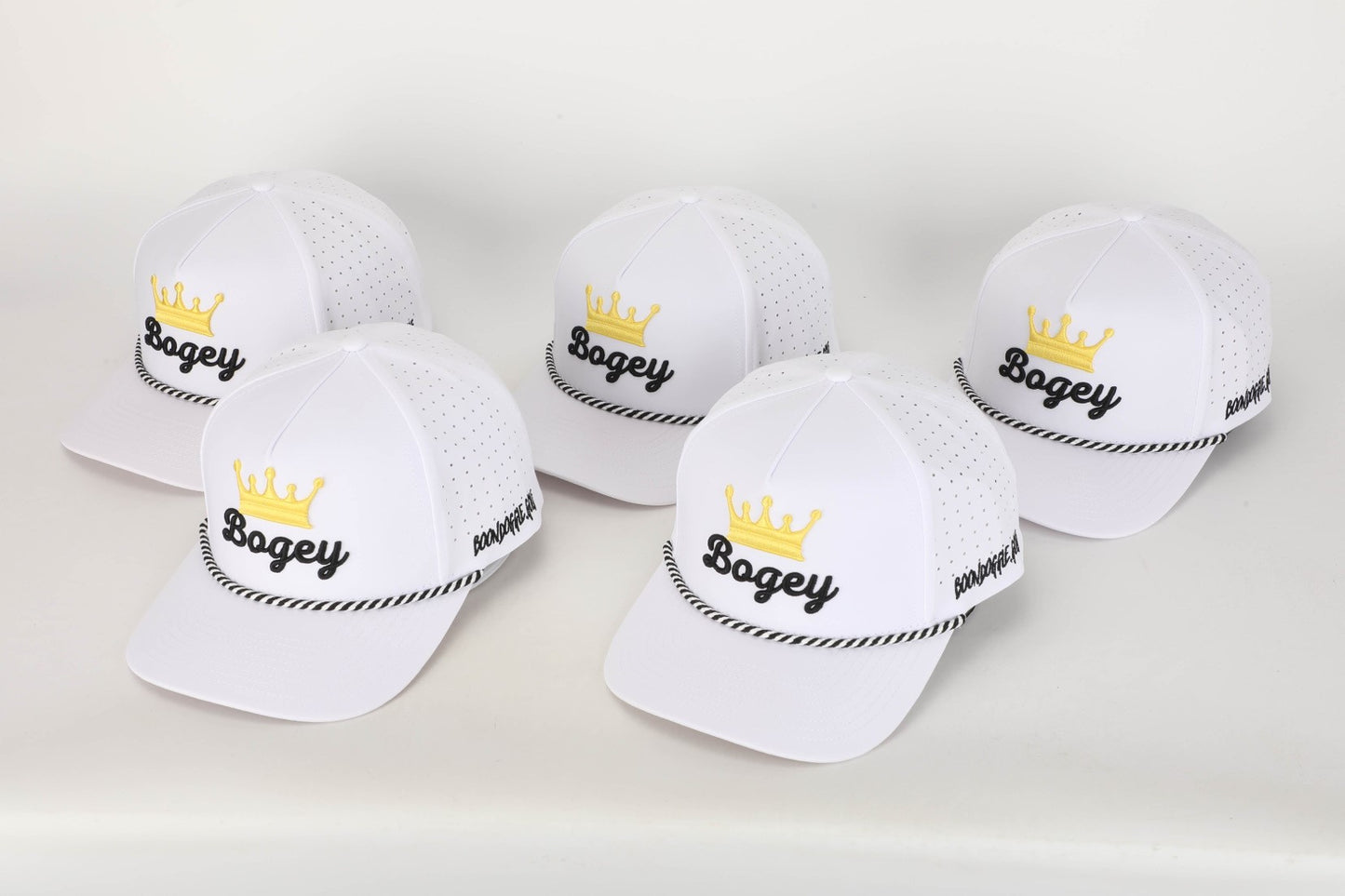 Bogey King golf hat